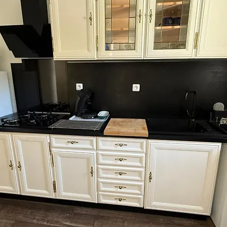 Apartamento A Casa Corbaia 40 M2, Jardin Prive, Parking, Proche Centre Et 40 M2, Private Garden Parking Near Town Center And Sea Port And Airport Bastia (Corsica)